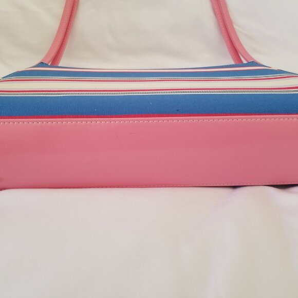 Kate Spade Mulberry Striped Handbag or Shoulder Bag - Picture 4 of 15